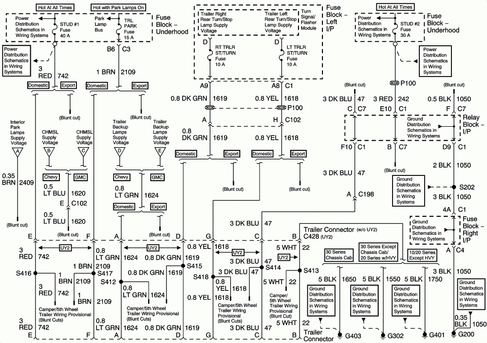 07 Isuzu Npr 6.0 Tac Module Wiring Diagram