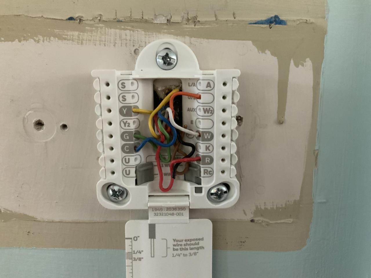 honeywell t6 pro thermostat wiring for heat pump Irish Connections