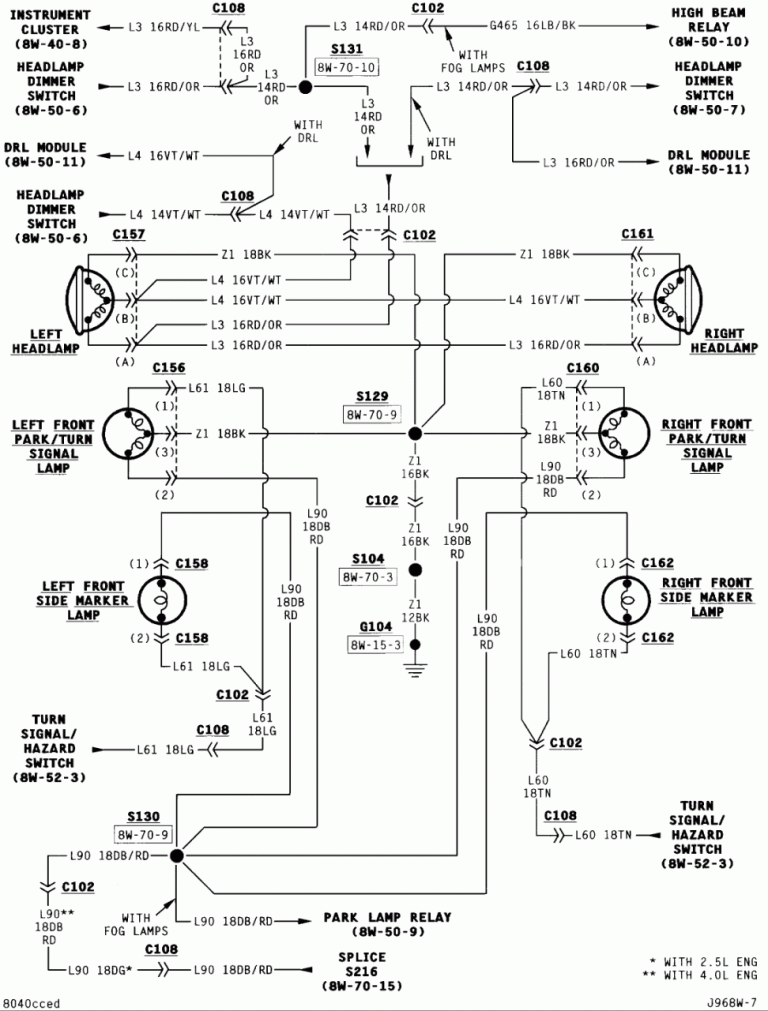 Hydraulic Power Pack Wiring Diagram