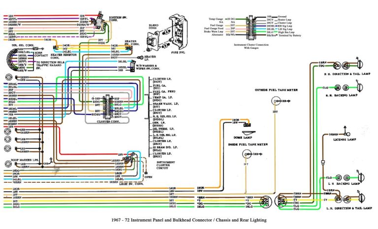 John Deere 2500B Wiring Diagram