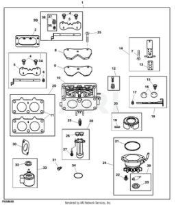 John Deere 155C Wiring Diagram For Your Needs