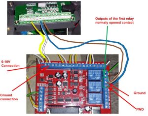 Cnc Breakout Board Wiring Diagram