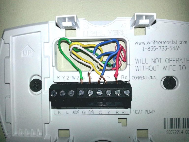Honeywell Thermostat Ct31A1003 Wiring Diagram