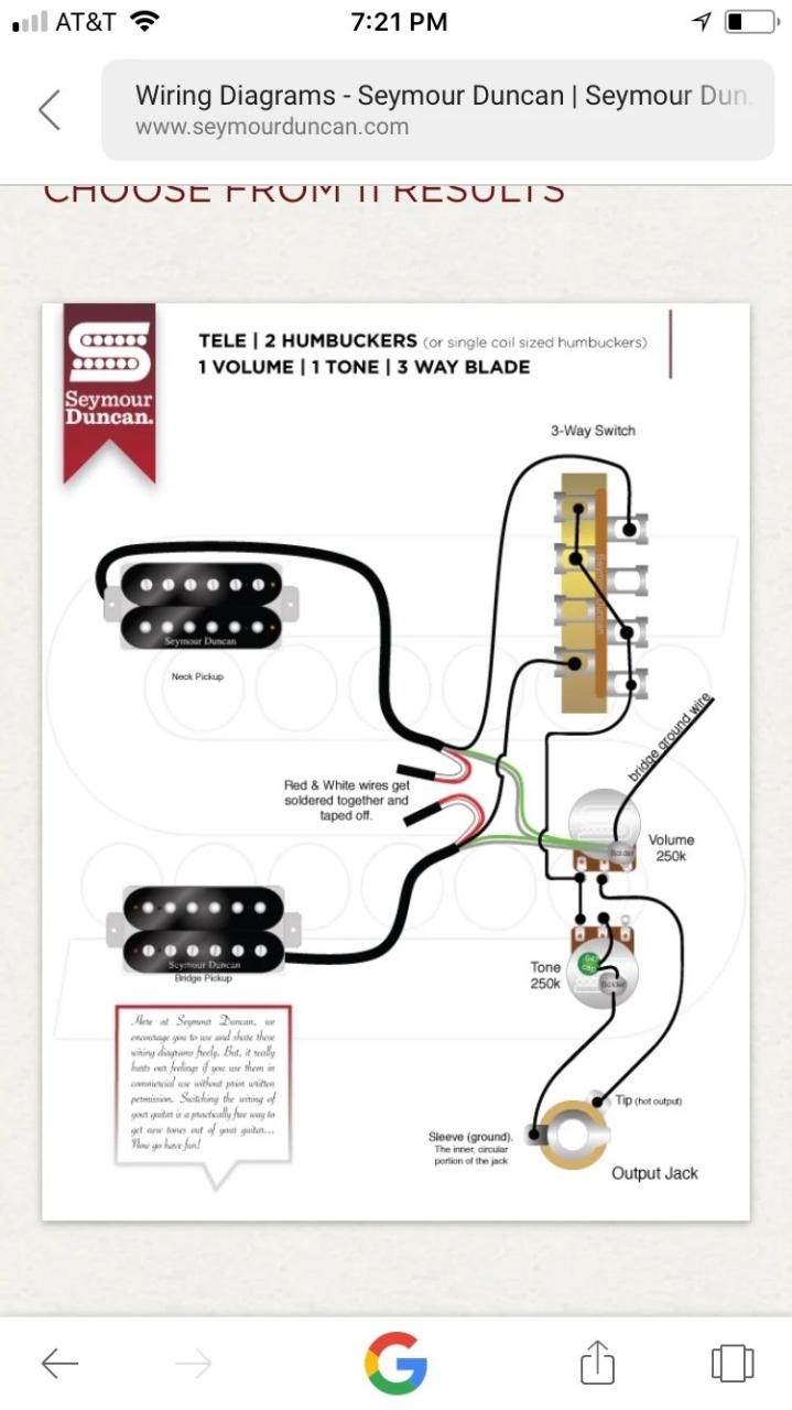Jackson Guitar Wiring Diagram