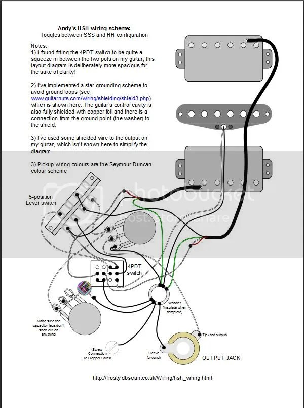 Hsh Super Switch Wiring Diagram