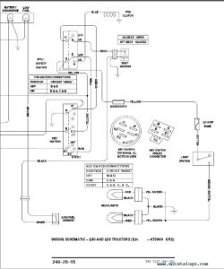 John Deere 170 Wiring Diagram Handicraftsise