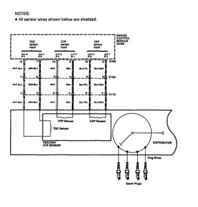 1994 acura integra wiring diagram