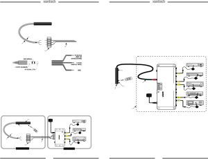 Xantech Ir Receiver Wiring Diagram Wiring Diagram Schemas