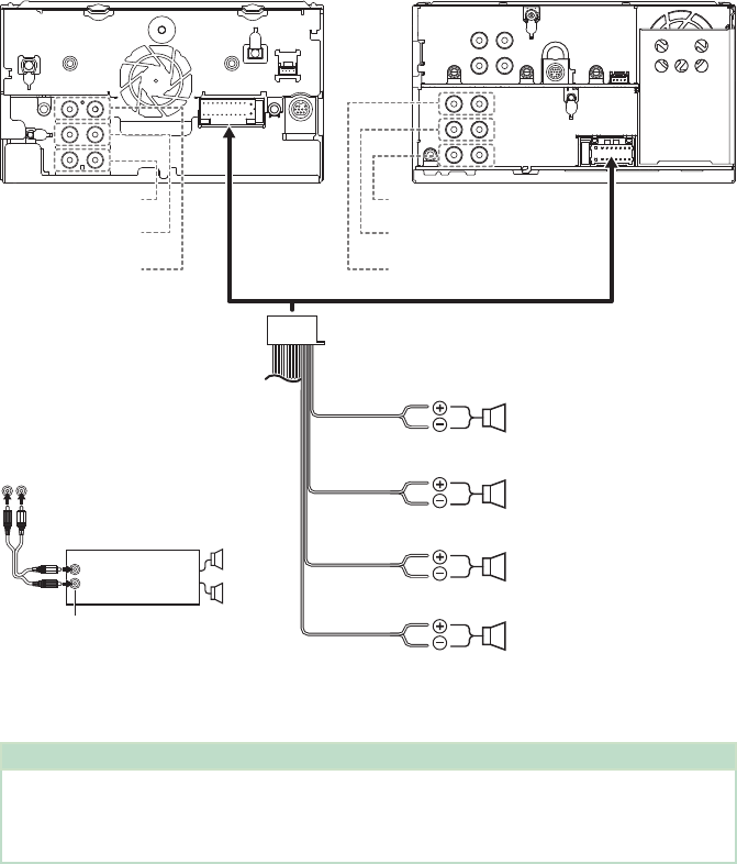Jvc Kw Xr810 Wiring Diagram