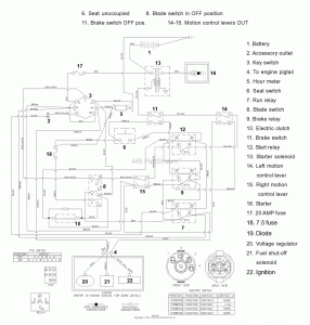 Husqvarna Yth2348 Wiring Diagram