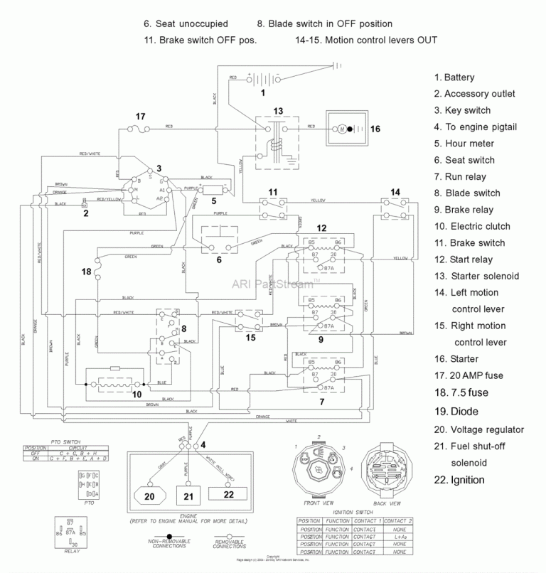 Honeywell R7284U Wiring Diagram