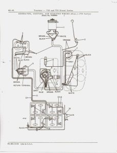 John Deere 310G Backhoe Wiring Diagram / NO_3383 John Deere 310C
