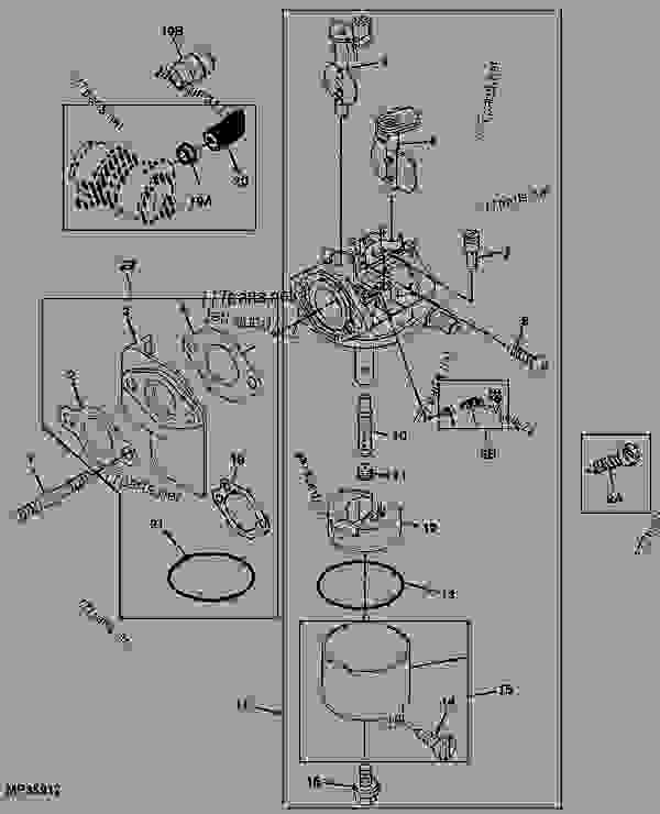 John Deere Gator 6x4 Diesel Fan Wiring Diagram