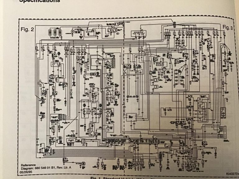 Horton Ambulance Wiring Diagrams