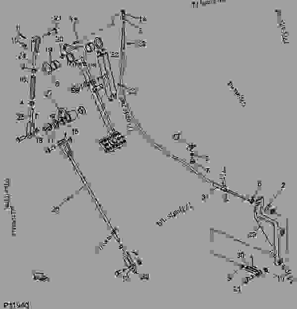 John Deere 6403 Wiring Diagram