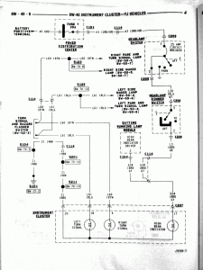 Jeep Wrangler Yj Stereo Wiring Diagram Wiring Diagram and Schematic