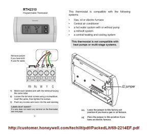 Q674f Honeywell Wiring Diagram