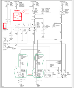 2015 jeep wrangler turn signal wiring diagram Wiring Diagram and
