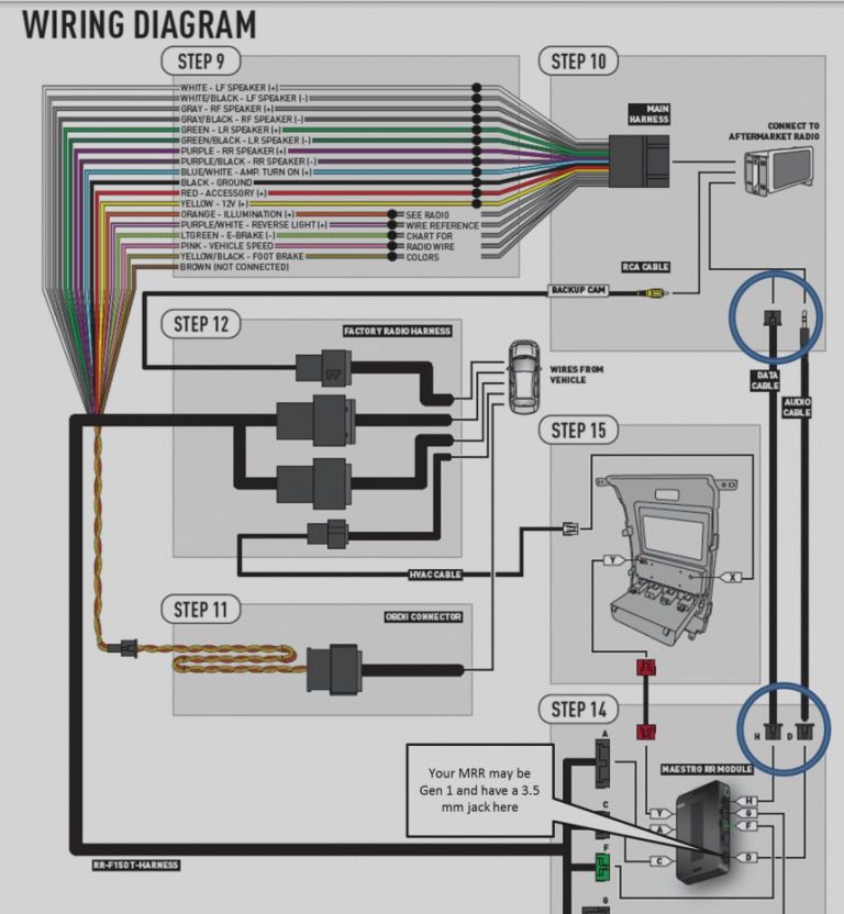 Prostrobe Wiring Diagram