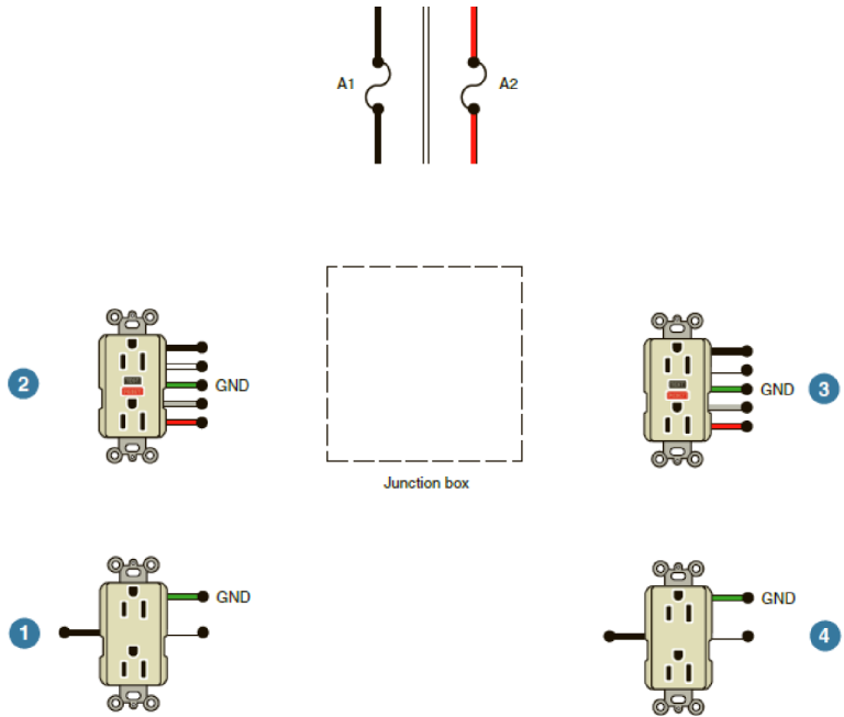 Legrand Switch Gfci Wiring Diagram
