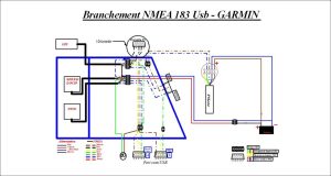 21 Images Lowrance Nmea 0183 Wiring Diagram