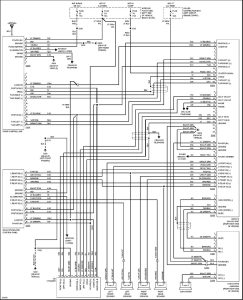2003 Ford Explorer Radio Wiring Diagram Wiring Diagram