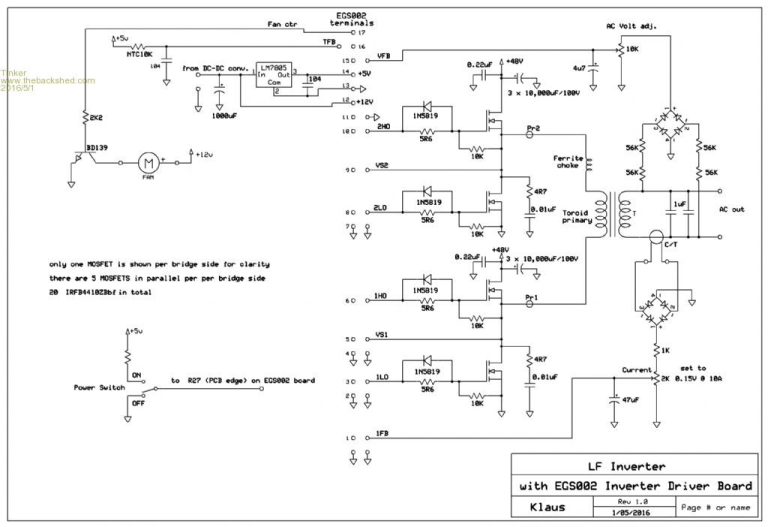 Pac Model Sni 35 Wiring Diagram