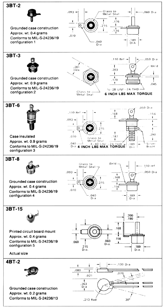 Klixon Thermal Switch Wiring Diagram