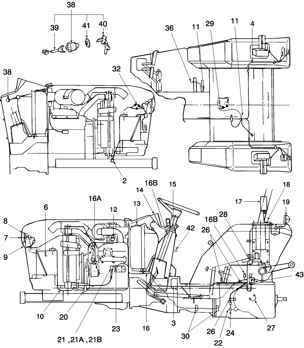 Okin Lift Chair Wiring Diagram