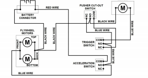 Rapidstrike Wiring Diagram.pdf Diagram, Wire switch, Wire