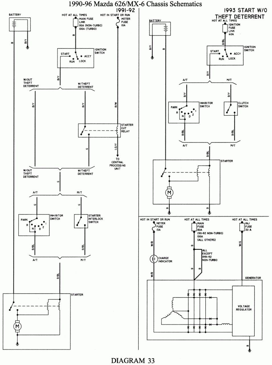 90 miata radio wiring diagram