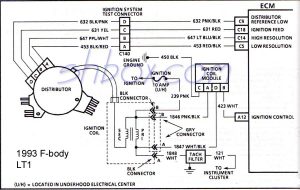 need a wiring diagram LS1LT1 Forum LT1, LS1, Camaro, Firebird
