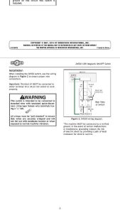 Craftsman Table Saw Switch Wiring Diagram / Powertec 71006 Safety