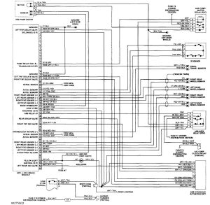 Free Jeep Wiring Diagrams Database