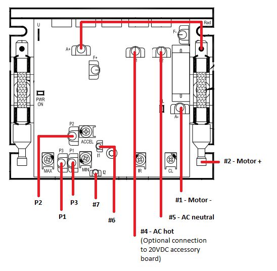 Kbic-125 Wiring Diagram