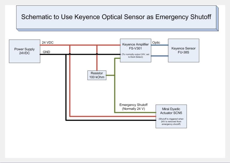 Keyence Sr 1000 Wiring Diagram