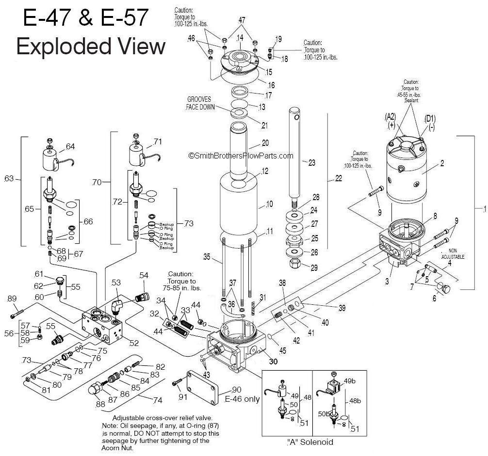 Meyer E57 Wiring Diagram