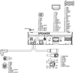13+ pioneer dmh130bt wiring diagram GrahamHarlan