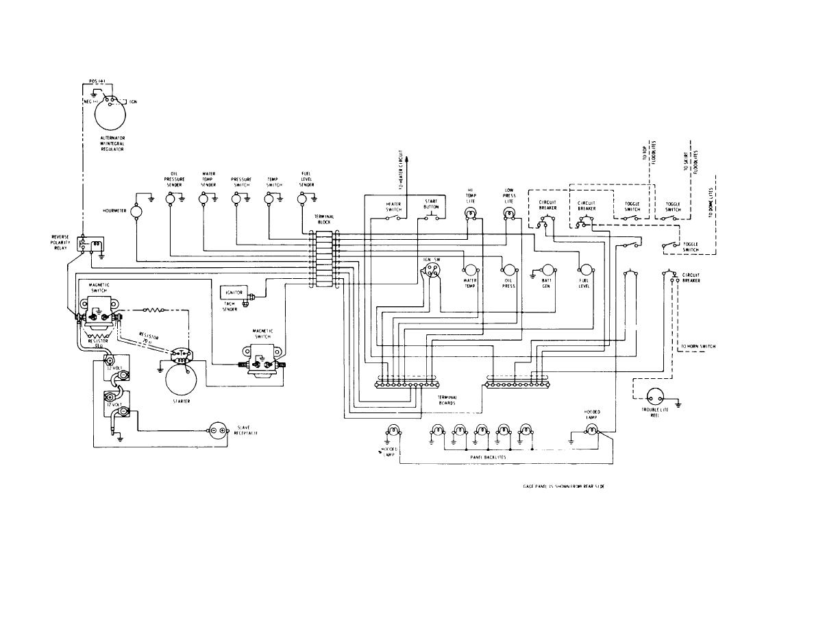 Liftmoore 2700 Crane Wiring Diagram