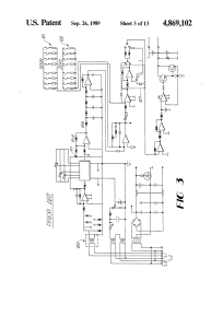 Patent US4869102 Method and apparatus for remote monitoring of valves
