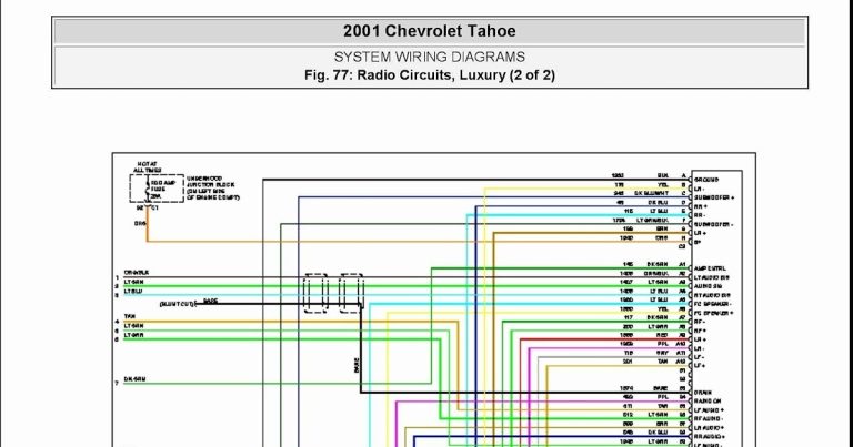 Radio Wiring Diagram For 2006 Chrysler 300