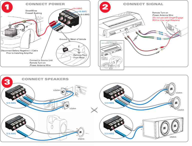 Mtx Bluetooth Controller Wiring Diagram