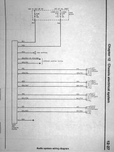 Nissan Xterra Radio Wiring Diagram Database Wiring Collection