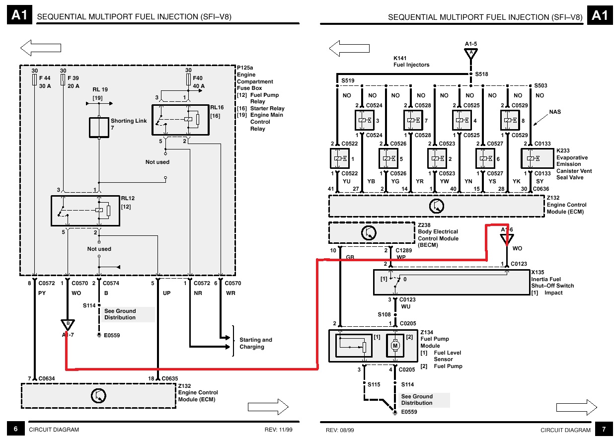 L322 Wiring Diagram