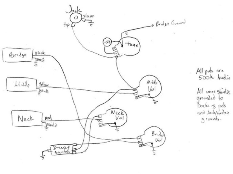 Probucker Wiring Diagram