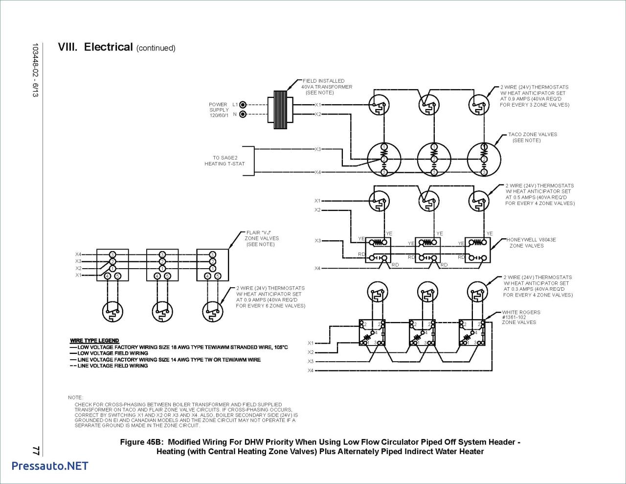 Honeywell Gas Valve Wiring Diagram Free Wiring Diagram