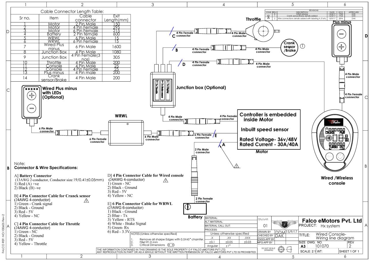 Pg Drives Technology I Drive Wiring Diagram