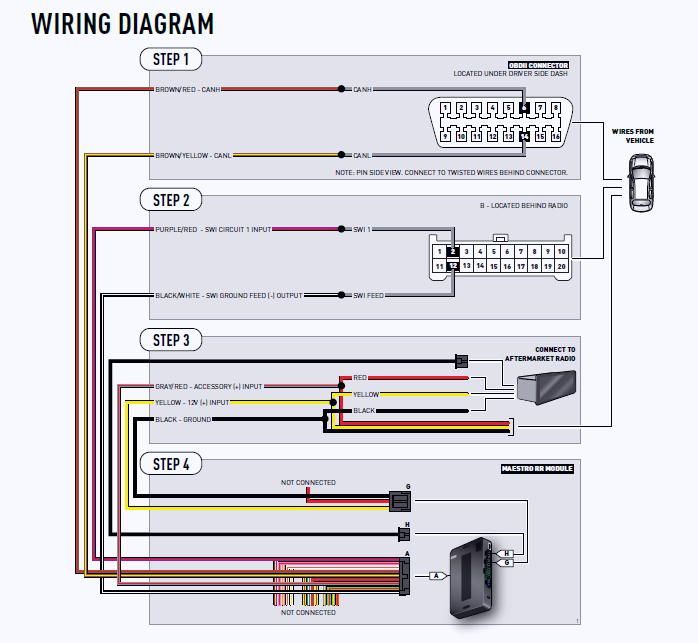 Maestro Fo1 Wiring Diagram