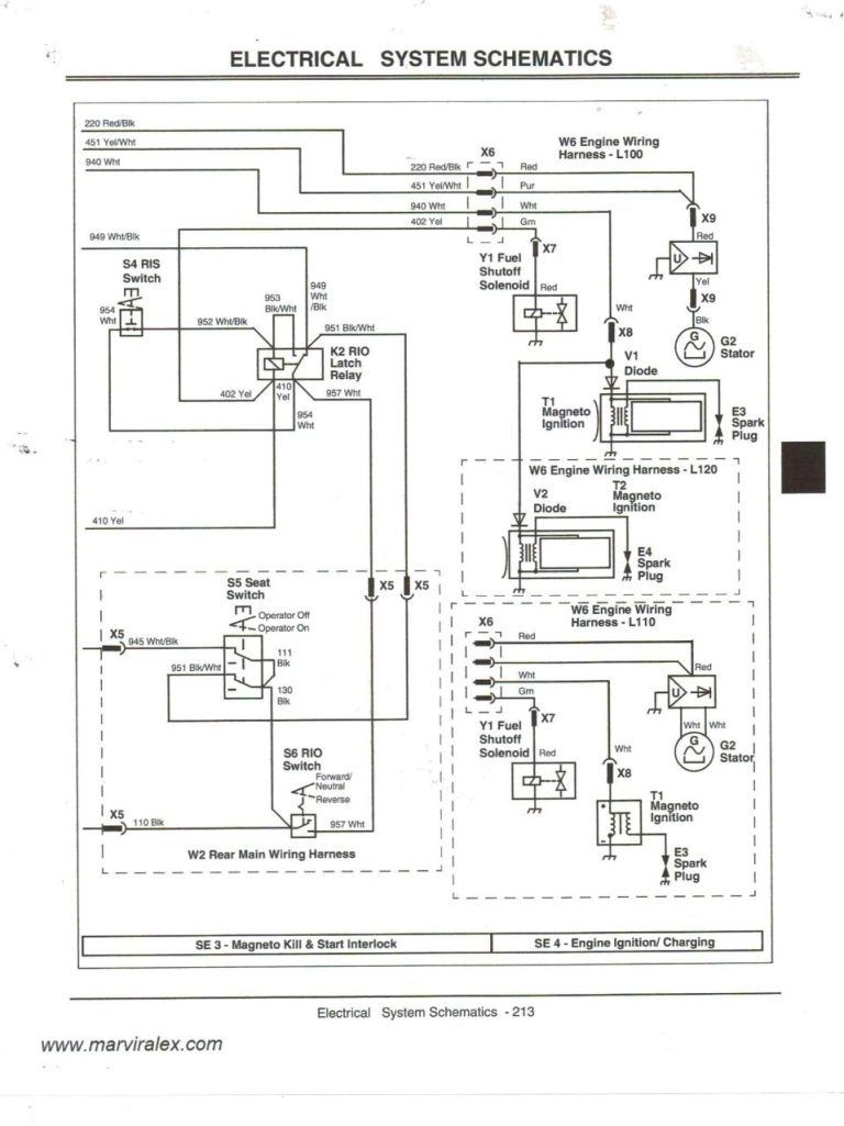 L130 Wiring Diagram
