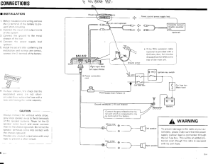 NXG Kenwood Kac 622 Wiring Diagram AZW Download
